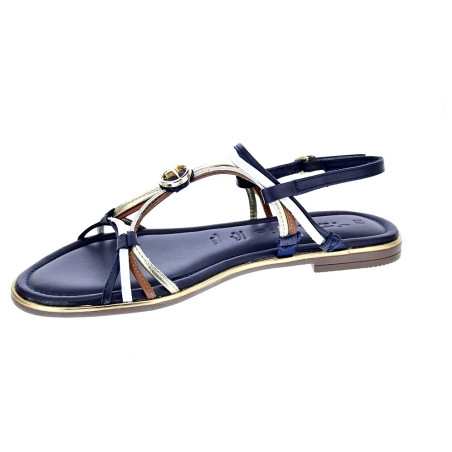 Sandalias Tamaris zapatos Mujer modelo 28154 Azul 