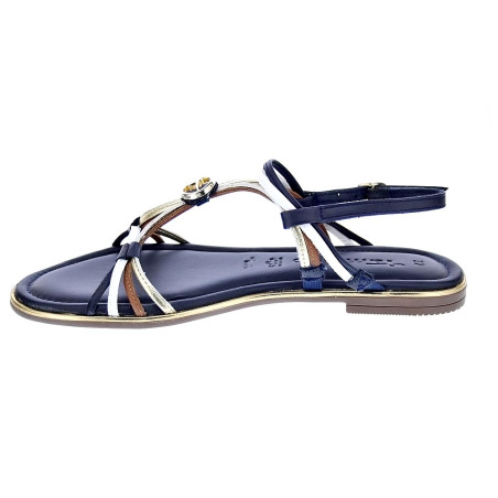 Sandalias Tamaris zapatos Mujer modelo 28154 Azul 
