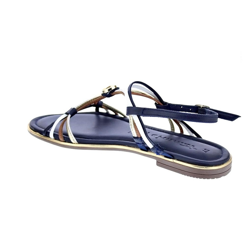 Sandalias Tamaris zapatos Mujer modelo 28154 Azul 