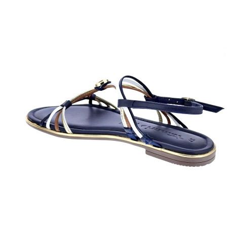 Sandalias Tamaris zapatos Mujer modelo 28154 Azul 
