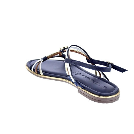 Sandalias Tamaris zapatos Mujer modelo 28154 Azul 