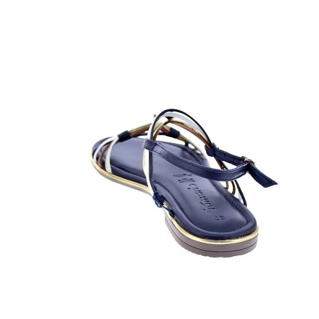 Sandalias Tamaris zapatos Mujer modelo 28154 Azul 