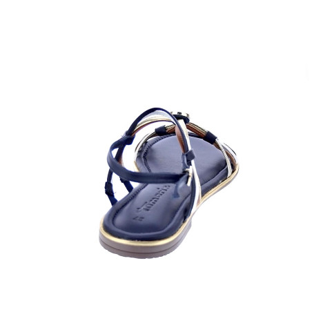 Sandalias Tamaris zapatos Mujer modelo 28154 Azul 