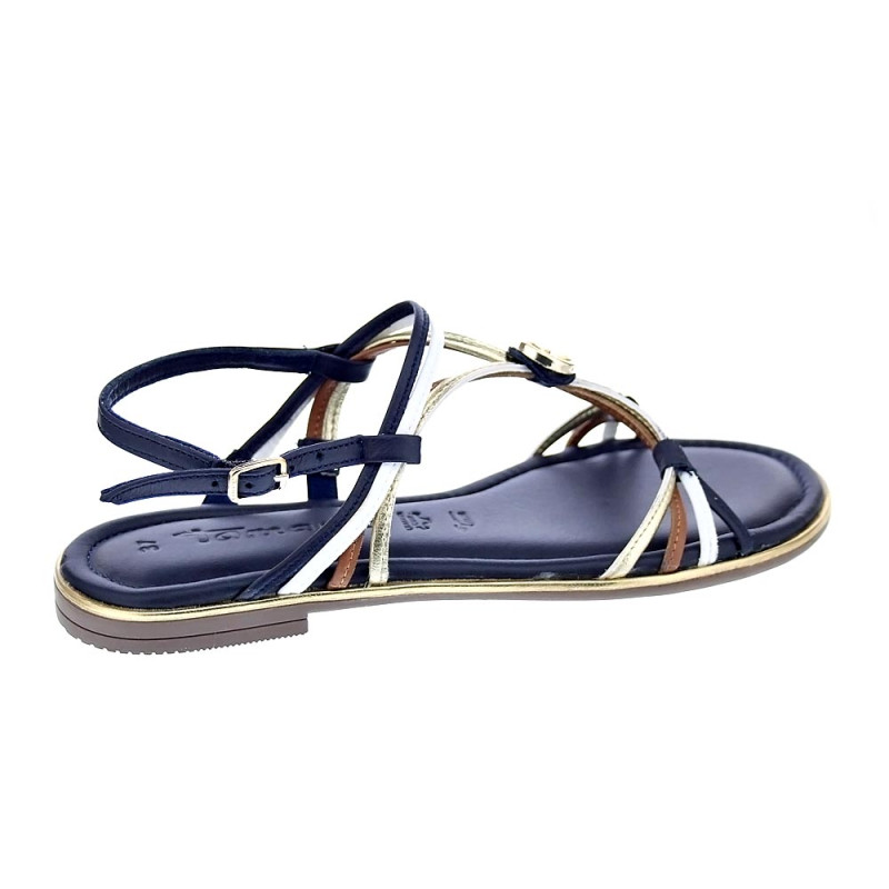 Sandalias Tamaris zapatos Mujer modelo 28154 Azul 