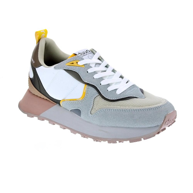 Zapatillas Duuo zapatos Mujer modelo Calma 2.0 029 Marrón 