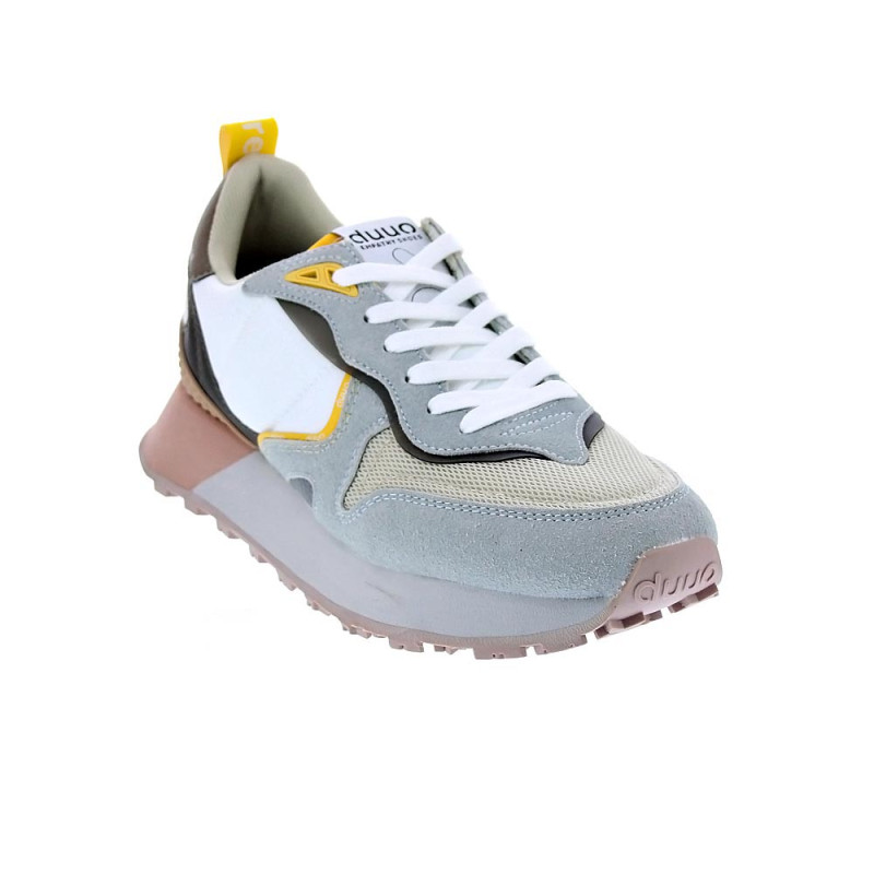 Zapatillas Duuo zapatos Mujer modelo Calma 2.0 029 Marrón 