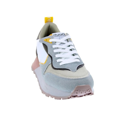 Zapatillas Duuo zapatos Mujer modelo Calma 2.0 029 Marrón 