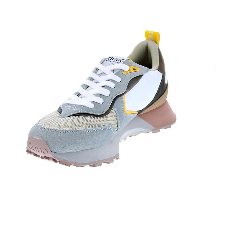 Zapatillas Duuo zapatos Mujer modelo Calma 2.0 029 Marrón 