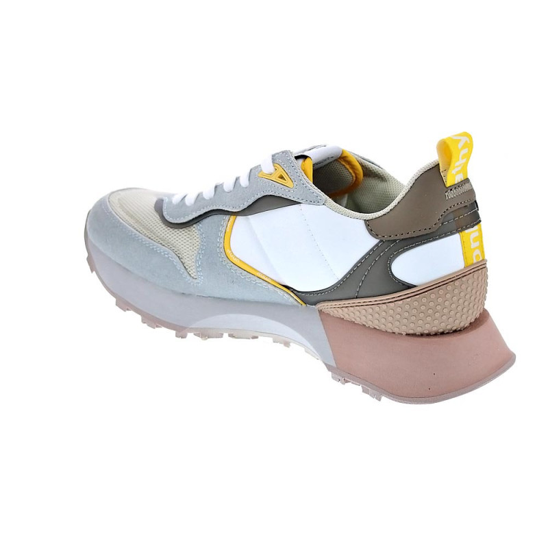 Zapatillas Duuo zapatos Mujer modelo Calma 2.0 029 Marrón 