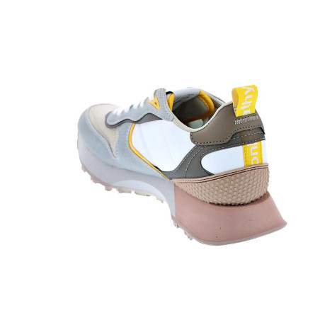 Zapatillas Duuo zapatos Mujer modelo Calma 2.0 029 Marrón 