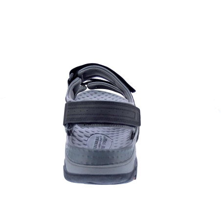 Sandalias Skechers zapatos Hombre modelo Tresmengaro Negro 