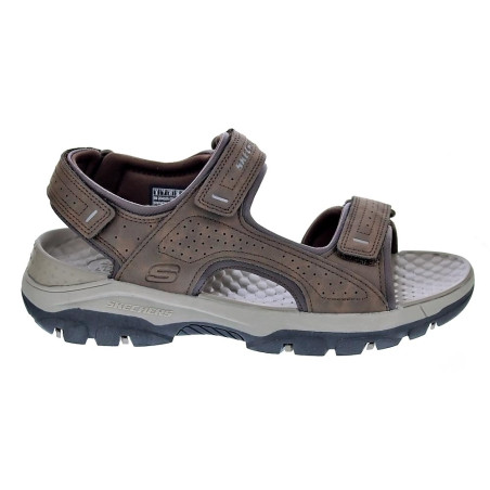 Sandalias Skechers zapatos Hombre modelo Tresmengaro Marrón 