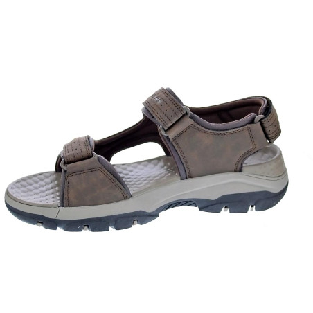 Sandalias Skechers zapatos Hombre modelo Tresmengaro Marrón 