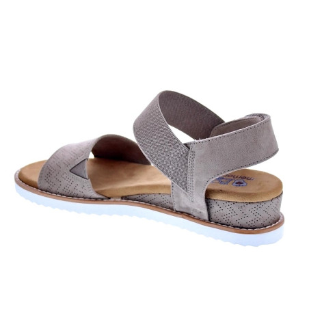 Sandalias Skechers zapatos Mujer modelo Desert Kiss Gris 