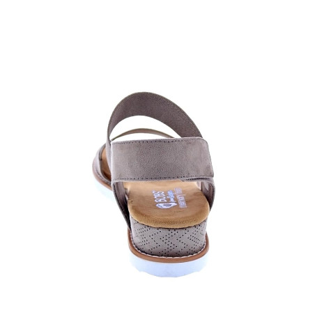 Sandalias Skechers zapatos Mujer modelo Desert Kiss Gris 