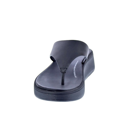 Sandalias FitFlop zapatos Mujer modelo Mode Flatform Negro 