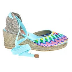 Alpargatas Toni Pons zapatos Mujer modelo Lolita Multicolor 