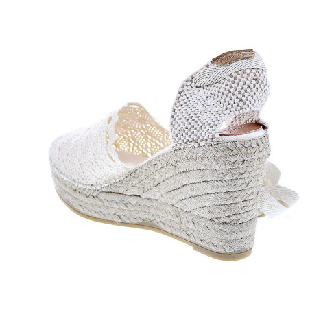 Alpargatas Toni Pons zapatos Mujer modelo Martina Beige 