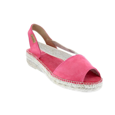 Alpargatas Toni Pons zapatos Mujer modelo Ella Violeta 