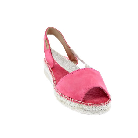 Alpargatas Toni Pons zapatos Mujer modelo Ella Violeta 