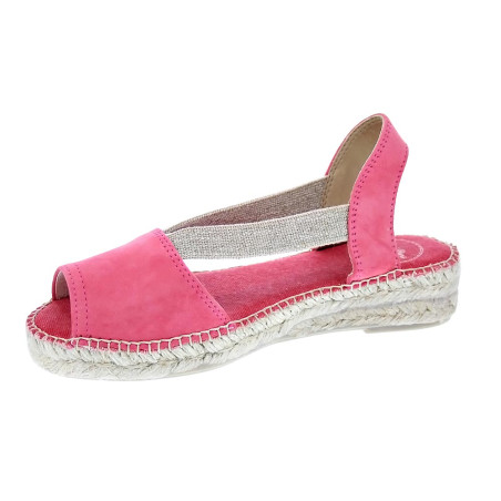 Alpargatas Toni Pons zapatos Mujer modelo Ella Violeta 