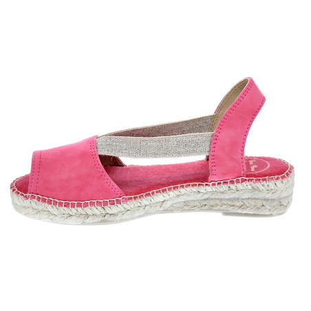 Alpargatas Toni Pons zapatos Mujer modelo Ella Violeta 