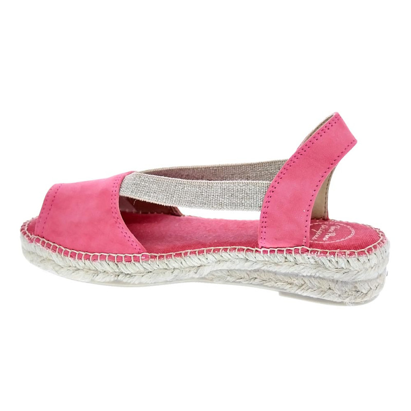 Alpargatas Toni Pons zapatos Mujer modelo Ella Violeta 