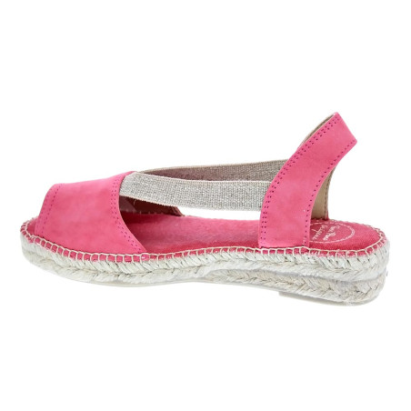 Alpargatas Toni Pons zapatos Mujer modelo Ella Violeta 