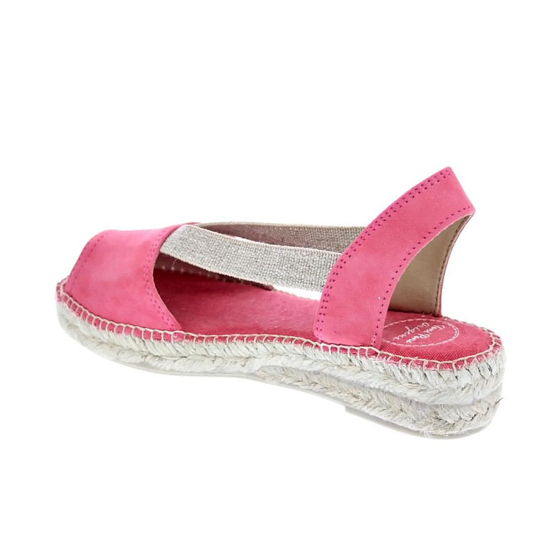 Alpargatas Toni Pons zapatos Mujer modelo Ella Violeta 