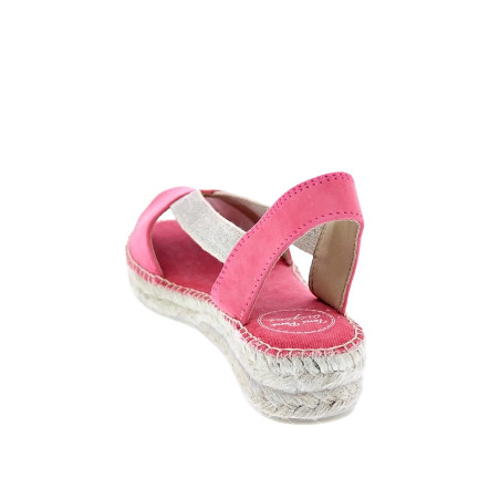 Alpargatas Toni Pons zapatos Mujer modelo Ella Violeta 