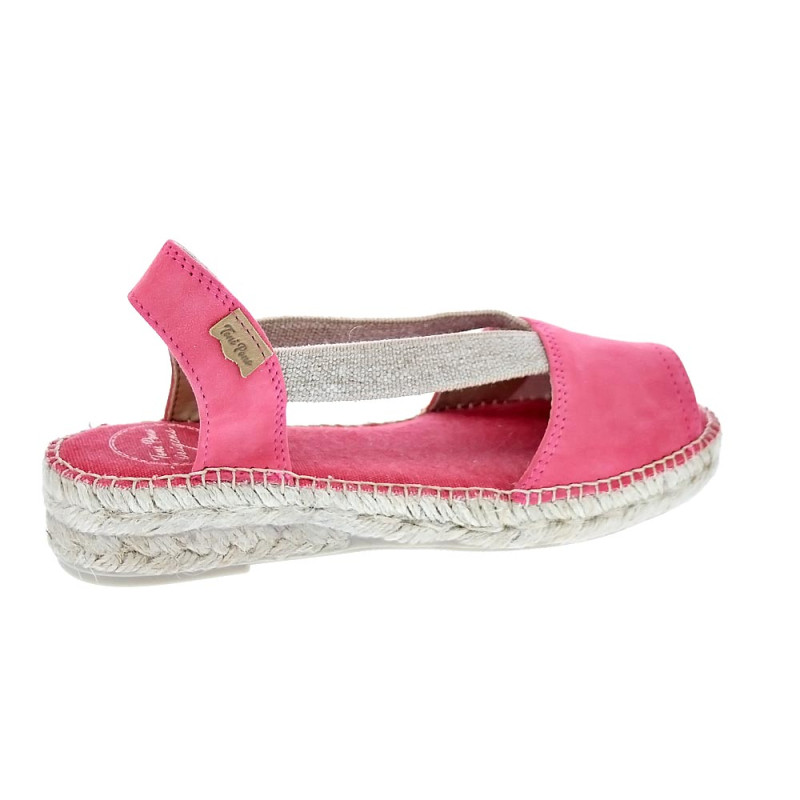 Alpargatas Toni Pons zapatos Mujer modelo Ella Violeta 