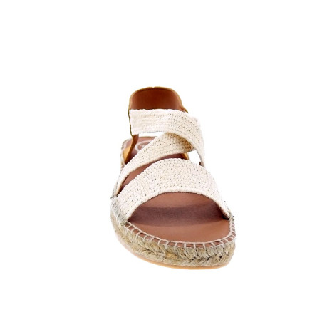 Alpargatas Toni Pons zapatos Mujer modelo Jody Beige 