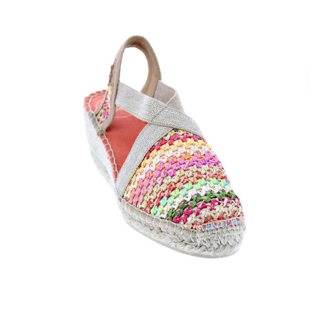 Alpargatas Toni Pons zapatos Mujer modelo Terra Multicolor 