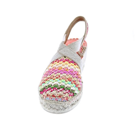 Alpargatas Toni Pons zapatos Mujer modelo Terra Multicolor 