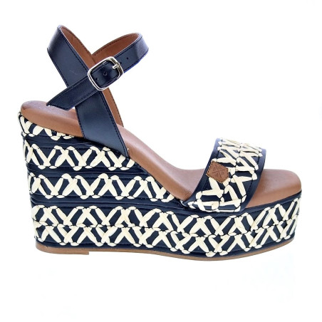 Sandalias Popa zapatos Mujer modelo Kuta Negro 