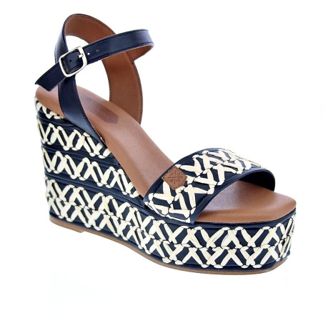 Sandalias Popa zapatos Mujer modelo Kuta Negro 