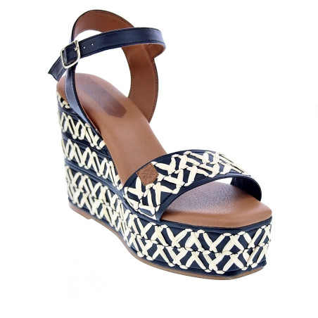 Sandalias Popa zapatos Mujer modelo Kuta Negro 