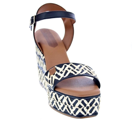 Sandalias Popa zapatos Mujer modelo Kuta Negro 