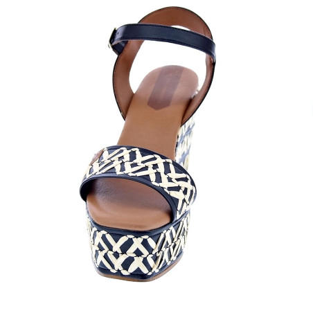 Sandalias Popa zapatos Mujer modelo Kuta Negro 