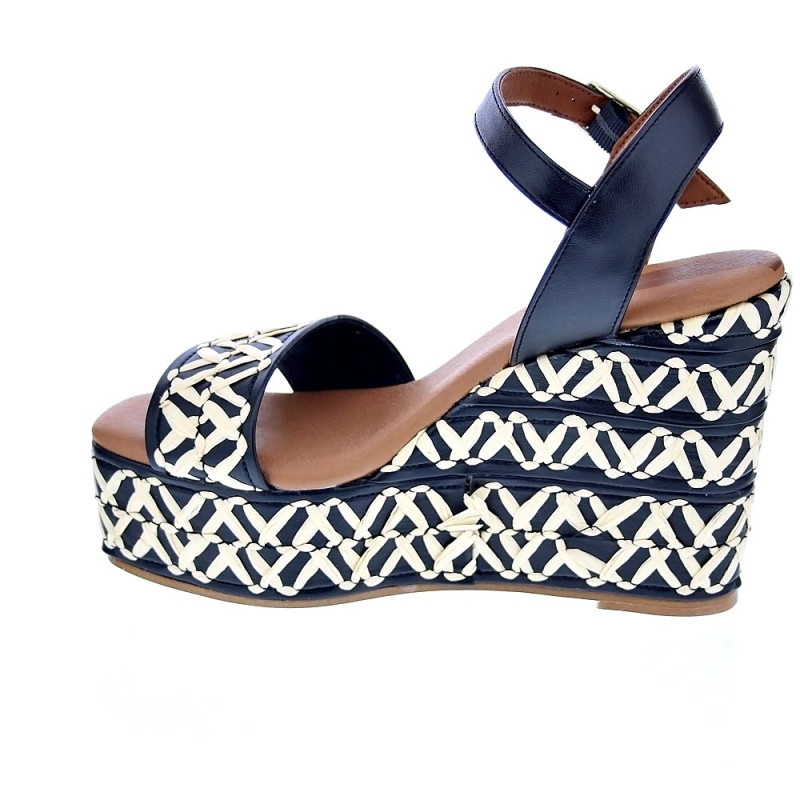 Sandalias Popa zapatos Mujer modelo Kuta Negro 