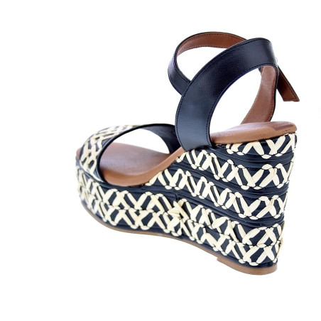 Sandalias Popa zapatos Mujer modelo Kuta Negro 