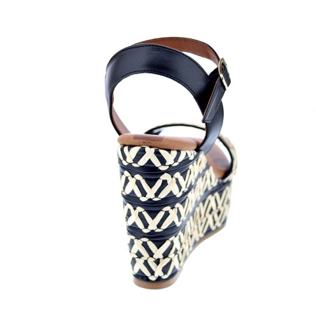 Sandalias Popa zapatos Mujer modelo Kuta Negro 