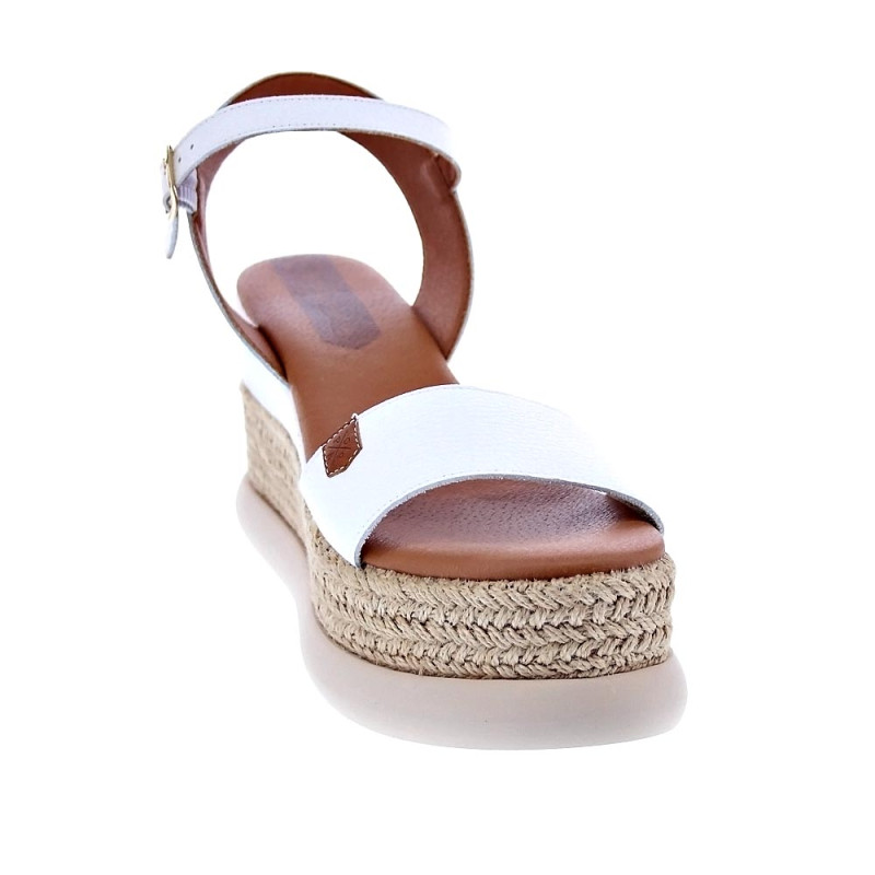 Sandalias Popa zapatos Mujer modelo Rocha Blanco 