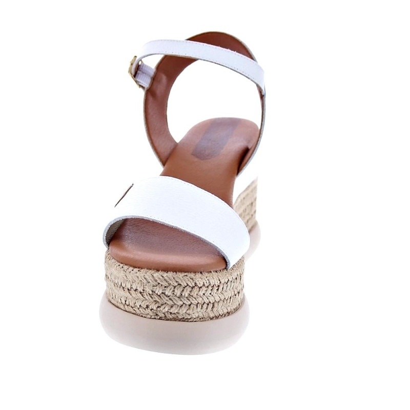 Sandalias Popa zapatos Mujer modelo Rocha Blanco 