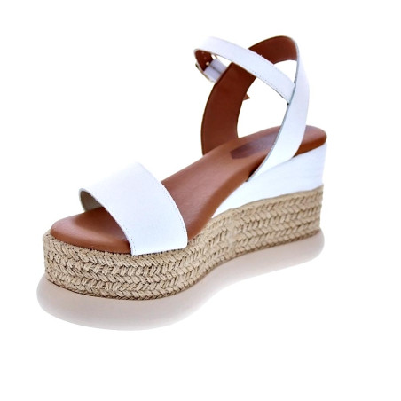 Sandalias Popa zapatos Mujer modelo Rocha Blanco 