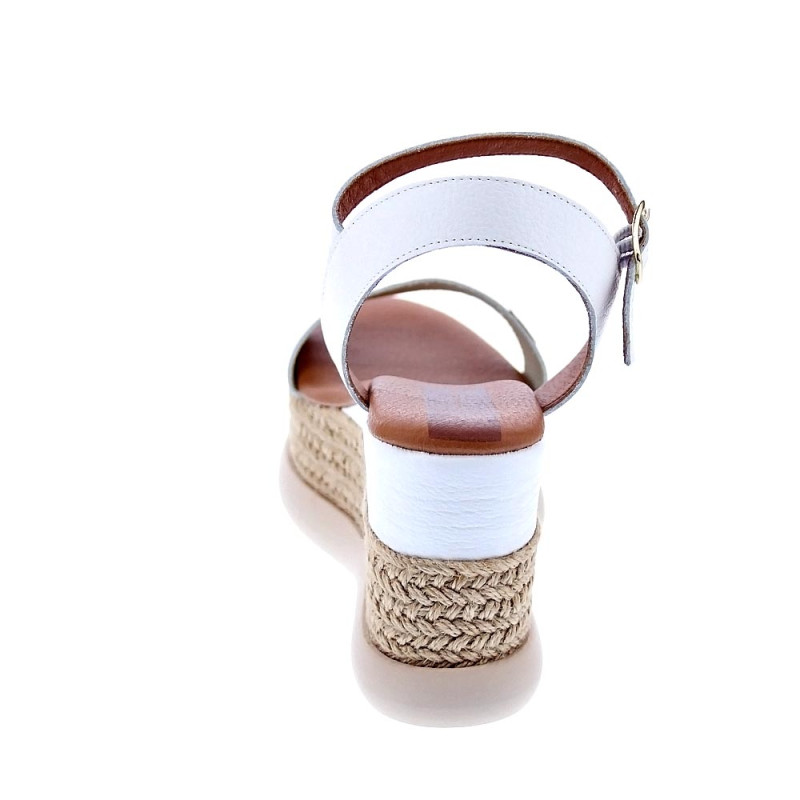 Sandalias Popa zapatos Mujer modelo Rocha Blanco 