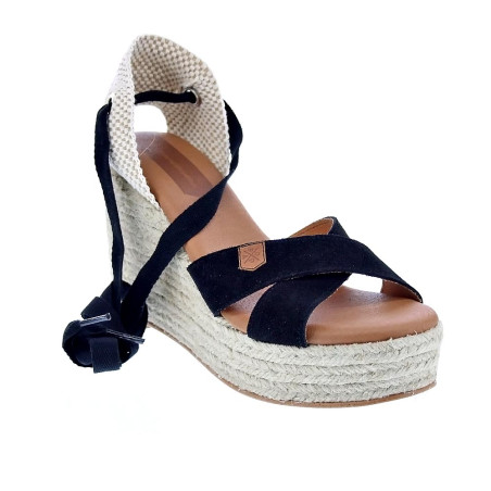 Sandalias Popa zapatos Mujer modelo Mikeno Negro 