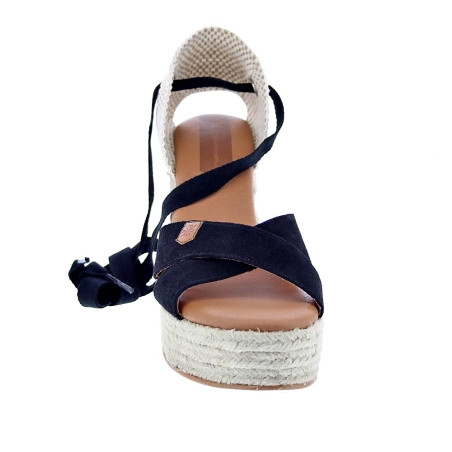 Sandalias Popa zapatos Mujer modelo Mikeno Negro 