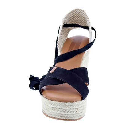 Sandalias Popa zapatos Mujer modelo Mikeno Negro 