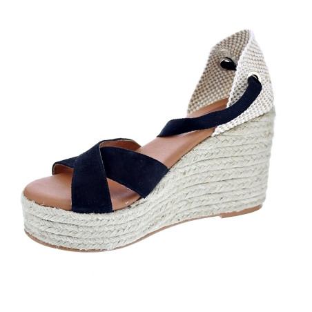 Sandalias Popa zapatos Mujer modelo Mikeno Negro 